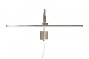 MIRO Tavelbelysning LED 40cm Stål