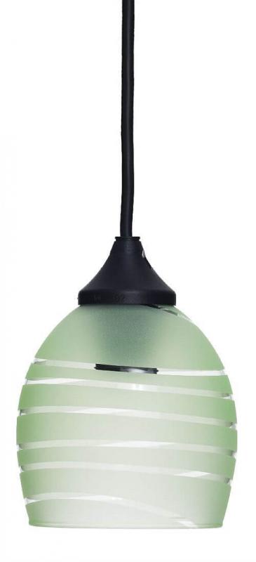 LINJÄR Fönsterlampa 9cm Grön