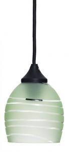 LINJÄR Fönsterlampa 9cm Grön