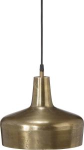 SAINT JOHN Tak/Fönsterlampa 27cm Råmässing