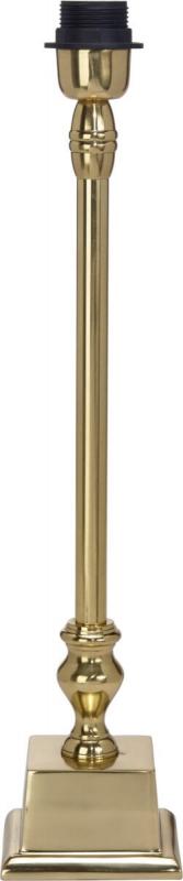 LINNÉ Lampfot 36cm Guld