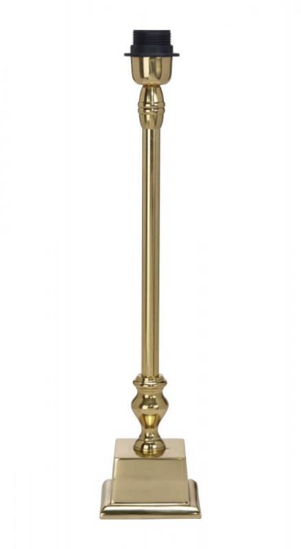 LINNÉ Lampfot 65cm Guld