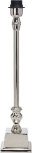 LINNÉ Lampfot 65cm Krom