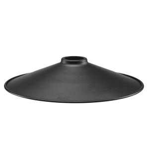 LAMINA Lampskärm 29cm Svart Pulverlackad