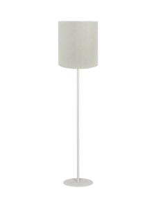 AGNAR Golvlampa Utomhus 156cm Vit/Beige