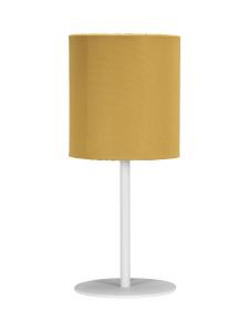 AGNAR Bordslampa Utomhus 57cm Vit/Saffran