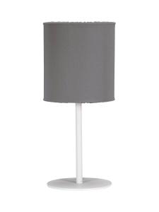 AGNAR Bordslampa Utomhus 57cm Vit/Grå