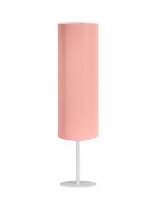 AGNAR Golvlampa Utomhus 100cm Vit/Rosa