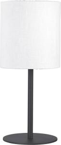 AGNAR Bordslampa Utomhus 57cm Lin Vit
