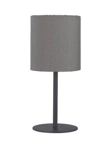 AGNAR Bordslampa Utomhus 57cm Svart/Grå