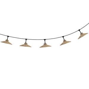 FLEX OUT Ljusslinga Sari29 5L 6,5m Svart/Natur