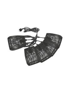 FLEX OUT Ljusslinga Saigon18 5L 6,5m Svart/Svart