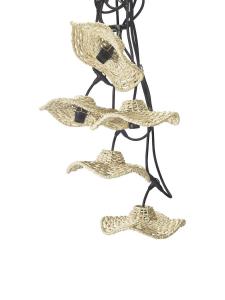 FLEX OUT Ljusslinga Tali30 5L 6,5m Svart/Natur