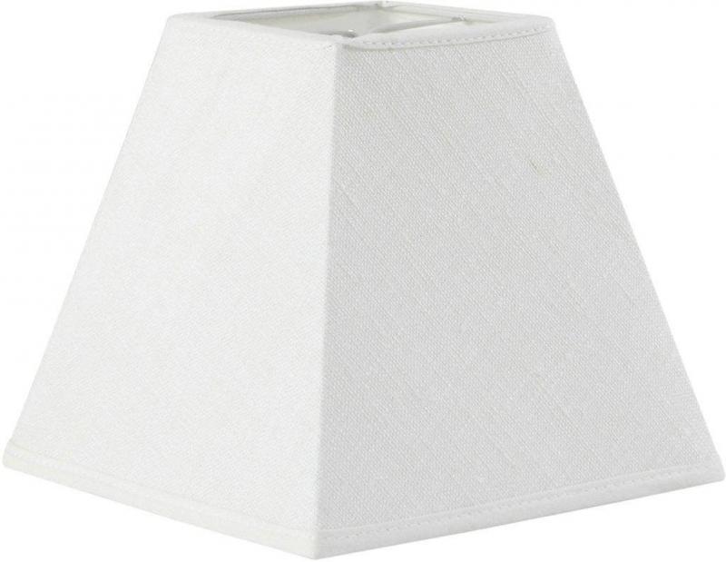 KVADRAT Lampskärm 18/9,5cm Lin OffWhite