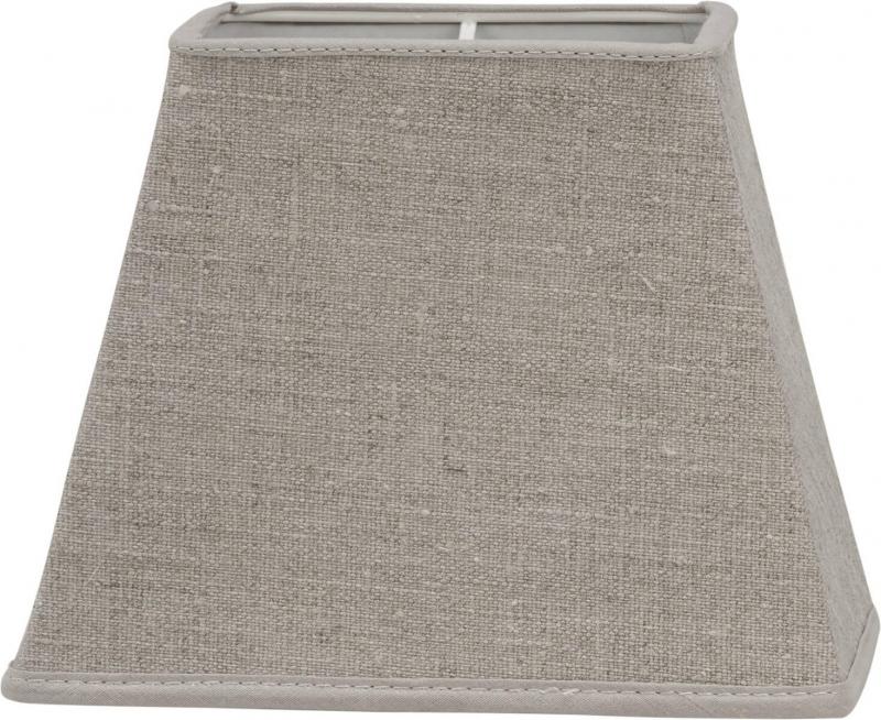 SCALA Lampskärm 27/19cm Lin Natur