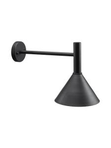 TRIPP Fasadlampa 50cm Svart
