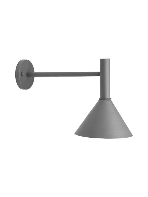 TRIPP Fasadlampa 50cm Grå