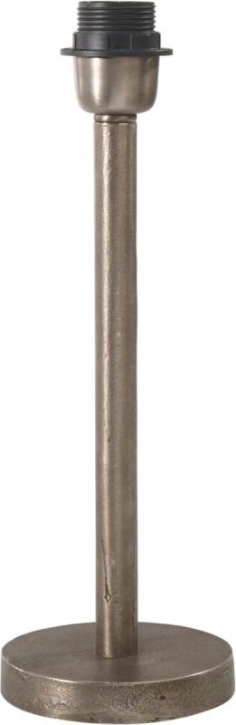 COLUMBUS Lampfot 35cm Råsilver