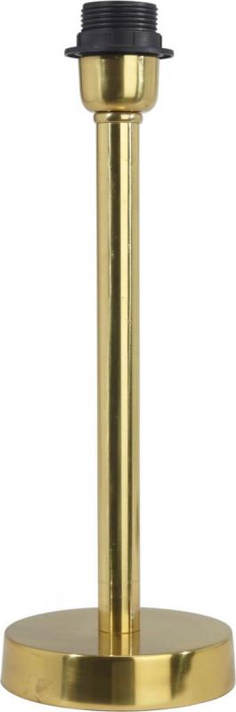 COLUMBUS Lampfot 35cm Guld