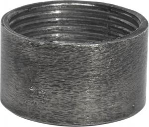 METALLRING E27 Råsilver