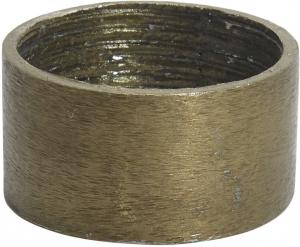 METALLRING E27 Råmässing