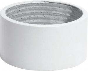 METALLRING E27 Matt Vit