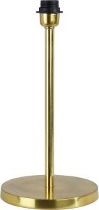 CELINA Lampfot 42cm Guld