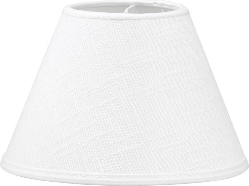 ROYAL Lampskärm 20/8,5cm Classico Vit