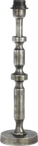 BALDER Lampfot 46cm Råsilver