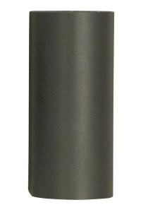 UNION Vägglampa Ute Upp 15cm Mörkgrå IP54