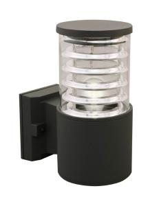 KOLV Vägglampa Mörkgrå