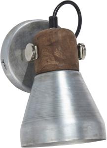 ASHBY Väggspot 20cm Pale Silver
