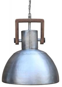 ASHBY SINGLE Tak/Fönsterlampa 40cm Pale Silver