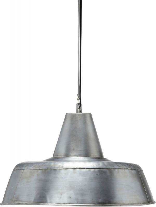 ASHBY Taklampa 48cm Pale Silver