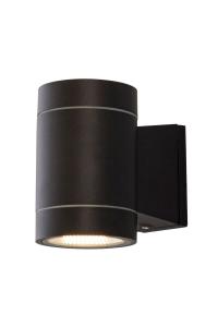 ARGO Vägglampa Ute 13,5cm Svart IP54
