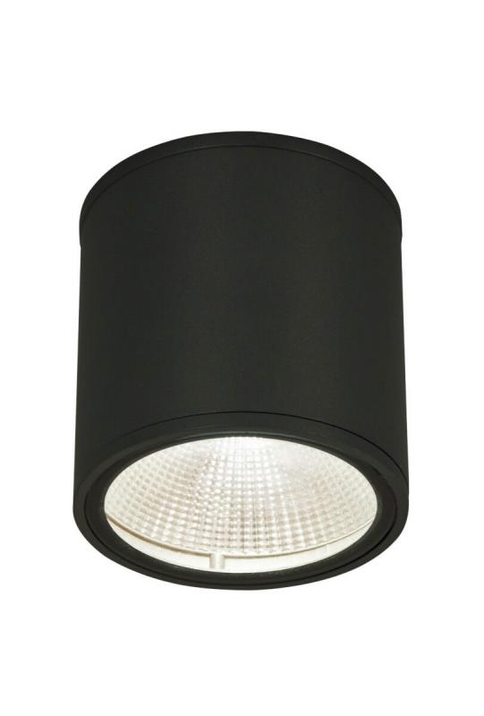 ARGO Takspot 10,8cm Mörkgrå IP54