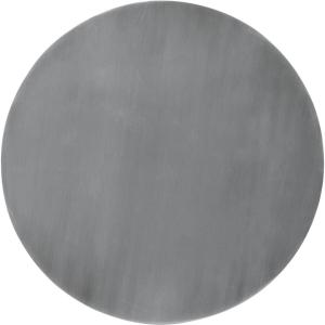 ATMOSPHERE FULLMOON Vägglampa 35cm Pale Silver