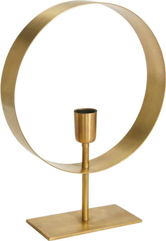 ATMOSPHERE Lampfot 41cm Pale Gold