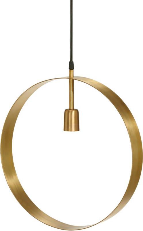 ATMOSPHERE Taklampa 45cm Pale Gold