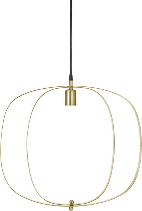 ATMOSPHERE Taklampa 50cm Pale Gold