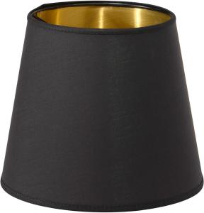 CIA Toppringskärm 20/13cm Svart/Guld