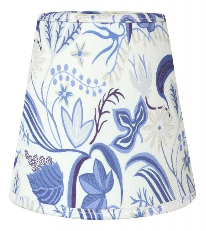 CIA Toppringskärm 20/13cm Särö Ljusblå