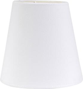 CIA Toppringskärm 20/13cm Franza Vit