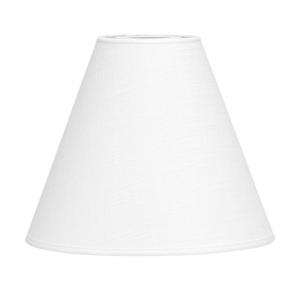 TOPPRINGSKÄRM E27 22/9cm Classico Vit