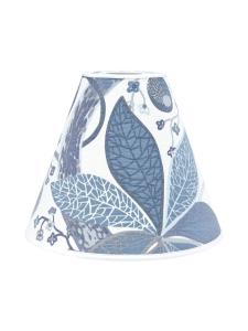 E27 Toppringskärm 22/9cm Frank Ljusblå