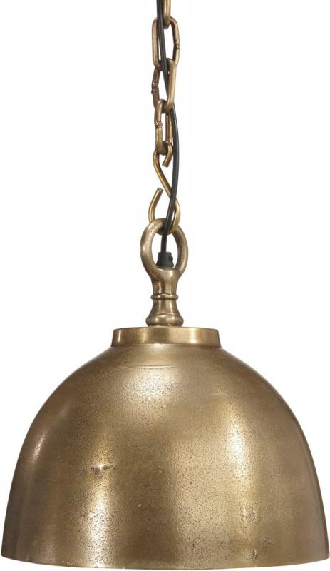 ROCHESTER Taklampa 30cm Råmässing