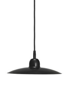 COMO Tak/Fönsterlampa 28cm Svart