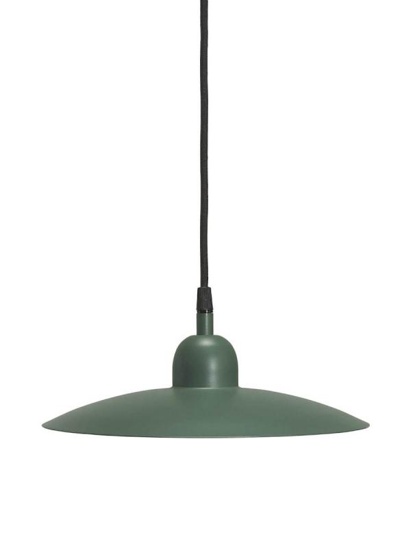 COMO Tak/Fönsterlampa 28cm Salviagrön