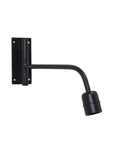 BASE Vägglampa 34cm Svart