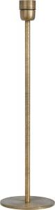 BASE Lampfot 45cm Beaten Guld